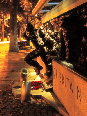 Battle  of  Britain  RAF memorial