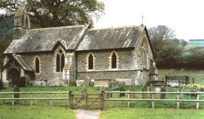 St. Edward's church