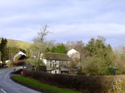 Village  cottages