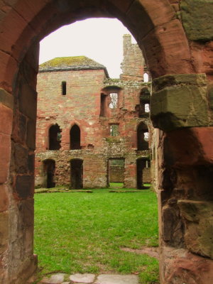 Acton  Burnell  Castle / 2