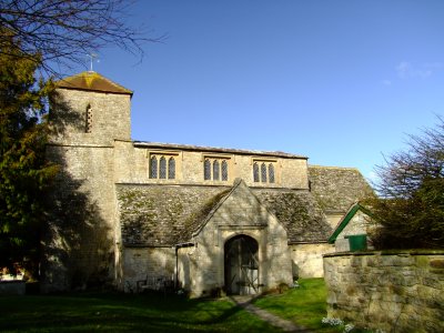 St. Swithun's  Church