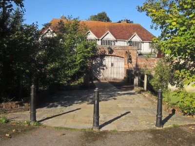 Horselunges Manor 