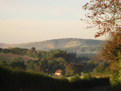 The  Cuckmere  Valley