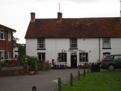 The  Village  Shop