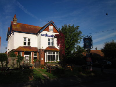 The  Giant's  Rest , pub  and  B&B.