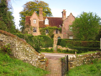 The  Old  Rectory