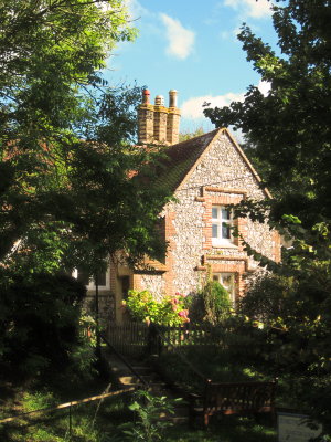 A  rural  cottage.