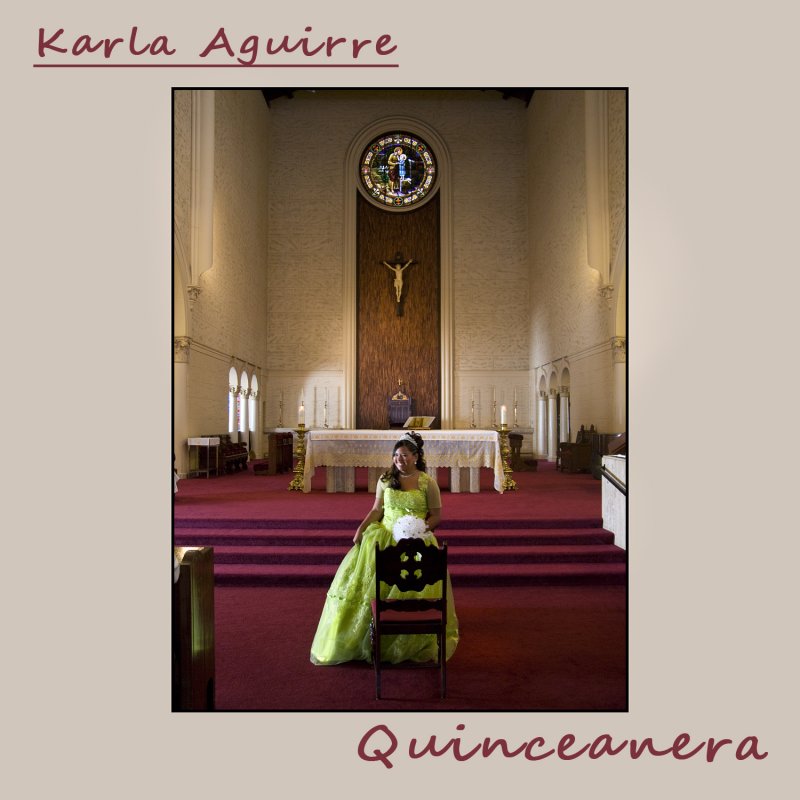 Karla's Quinceanera