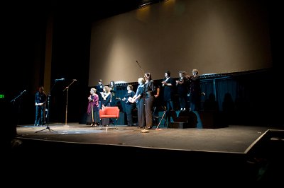 2009 V-Day - Vagina Monologues Performance