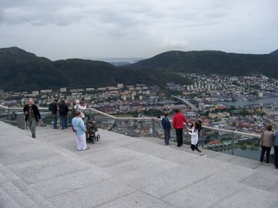 Panorama No.1 of Bergen