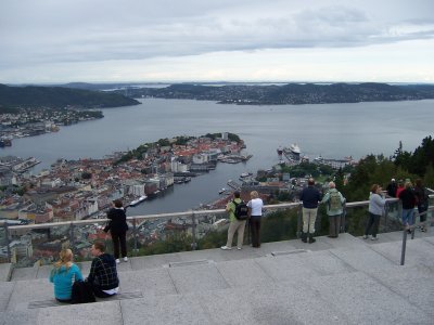 Panorama No. 3 Bergen