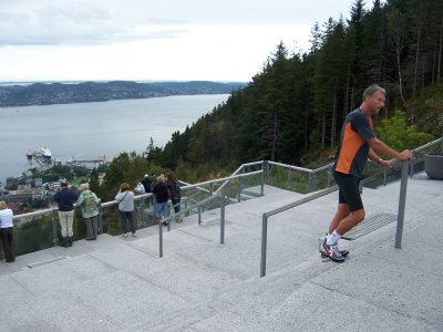 Panorama No. 4 Bergen