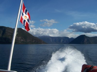 More ferry to Flam