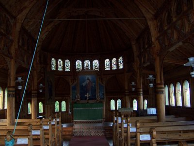 St. Olaf Church Balestrand