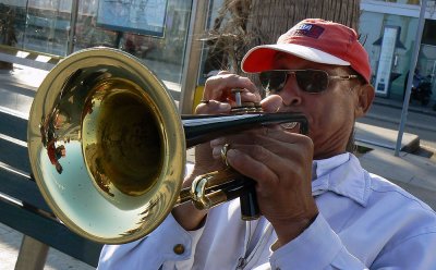 trompetista cubano