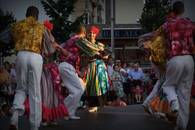 baile cubano