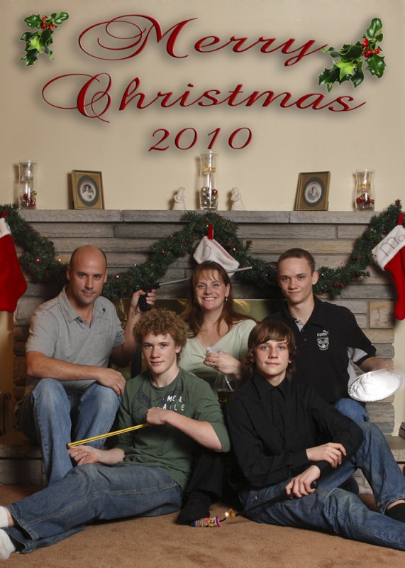 Merry Christmas