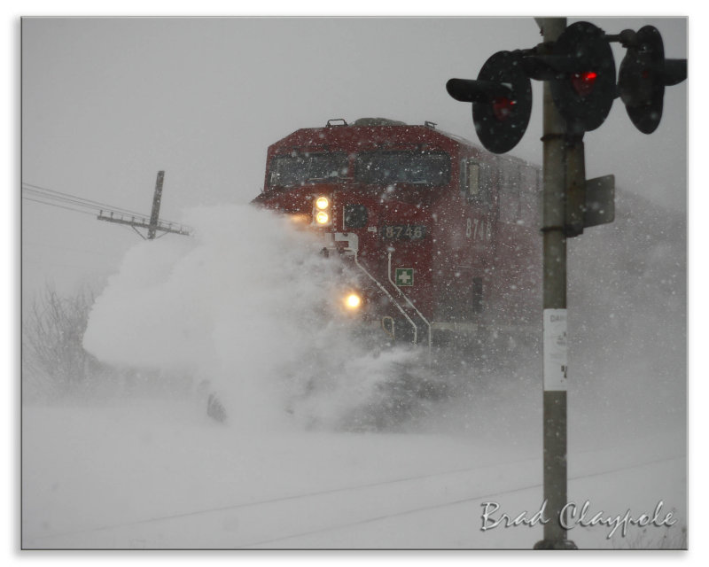 Snow Job