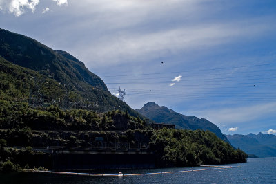 Manipouri Power Station