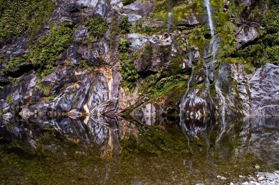 hidden lake