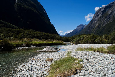 clinton river