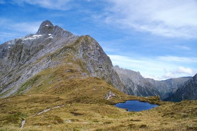 mackinnon pass