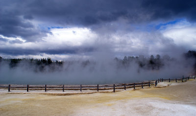 Champagne Pool