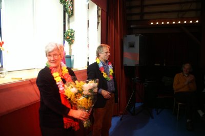 Henk & Ineke 40 jaar getrouwd