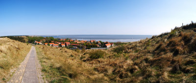 Vlieland Panorama