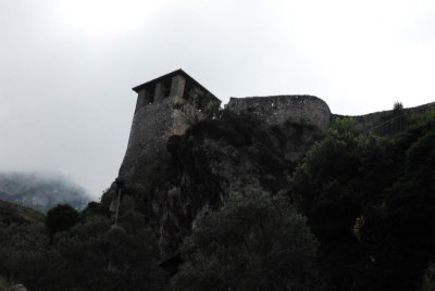 Kruja Castle, Albania