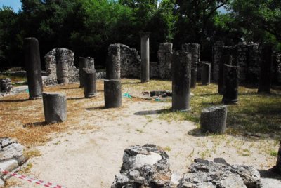 More Ruins at Butrint