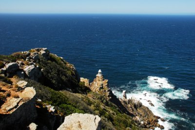 Southern tip of Africa