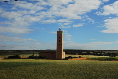 Rural Morocco