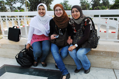 Moroccan girls