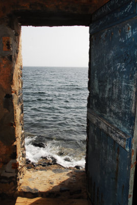 Another door of no return:  Senegal