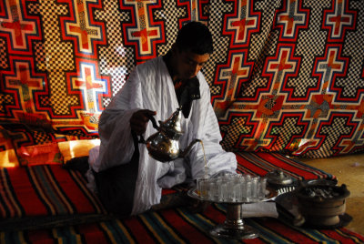 Tea - Western Sahara