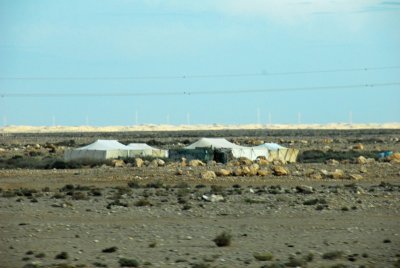 Nomads of Western Sahara