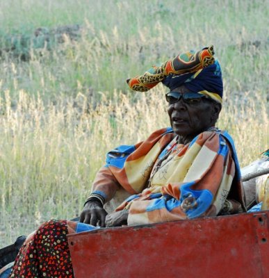 Herero Woman