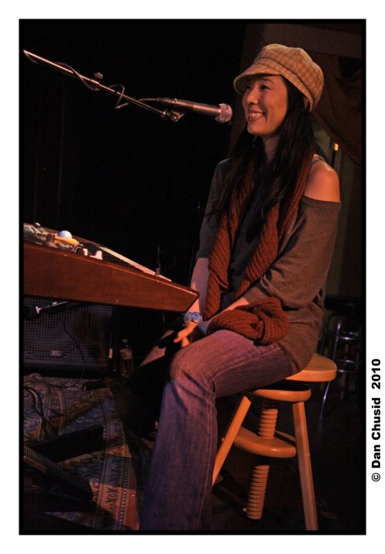 Lindsey Yung @ Lestats