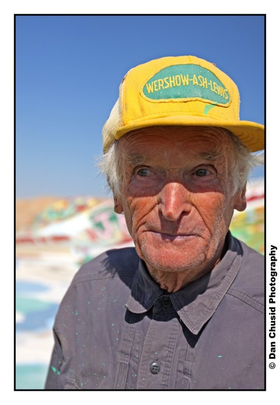 Leonard Knight