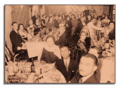 Parkside Caterers - 1939