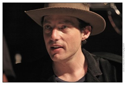 Jakob Dylan - The Wallflowers - StreetBeat 2012