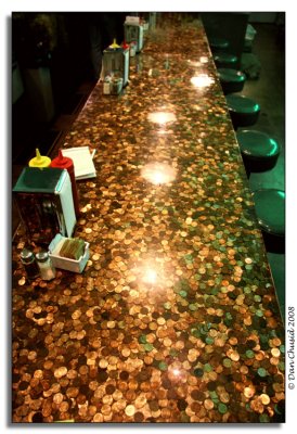 The Penny Counter