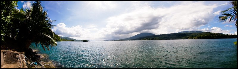 Lembeh panorama 2