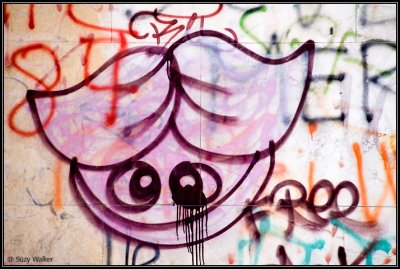 Smile Graffiti