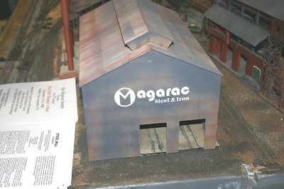 Magarac Iron & Steel