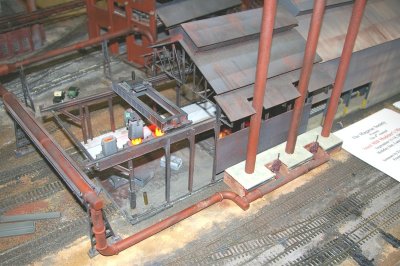 Magarac Iron & Steel