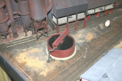 Magarac Iron & Steel