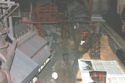 Magarac Iron & Steel