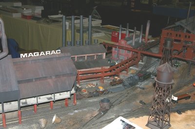 Magarac Iron & Steel